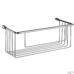 Douchekorf Smedbo Sideline 26,7x11,7 Cm Chroom