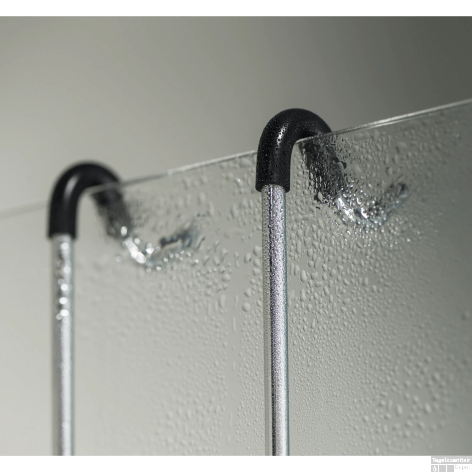 Douchekorf Tiger Exquisit Chroom 10 Douchekorf Tiger Exquisit Chroom - Afbeelding 8