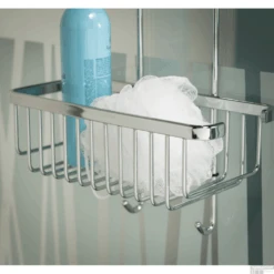 Douchekorf Tiger Exquisit Chroom 15 Douchekorf Tiger Exquisit Chroom -Sealkin Badkamermeubilair Winkel douchekorf tiger exquisit chroom4008914899013 4