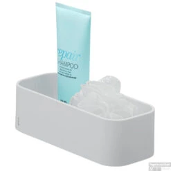 Douchemand Geesa Frame 25 Cm Wit -Sealkin Badkamermeubilair Winkel douchemand geesa frame 25 cm wit shop 2