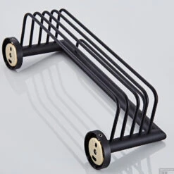 Doucherek Boss & Wessing Nero Shampoo Houder Mat Zwart -Sealkin Badkamermeubilair Winkel doucherek boss wessing nero shampoo houder mat zwart detail3