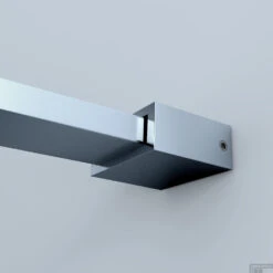 Douchewand Wiesbaden Vrijstaand 120x200cm 10mm NANO Coating -Sealkin Badkamermeubilair Winkel douchewand 110x200cm muurprofiel nano antikalk coating muuaansluiting