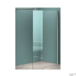 ACTIE Wiesbaden Douchewand 8mm 90x200cm | Nano Coating | Helder | Inloopdouche -Sealkin Badkamermeubilair Winkel douchewand wiesbaden 90x200 nano 20.4051 shop