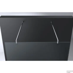 Douchewand Vrijstaand Best Design Erico 120x200 Cm 8mm NANO Veiligheidsglas -Sealkin Badkamermeubilair Winkel douchewand vrijstaand erico 120x200 cm detail1