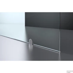 Douchewand Vrijstaand Best Design Erico 120x200 Cm 8mm NANO Veiligheidsglas -Sealkin Badkamermeubilair Winkel douchewand vrijstaand erico 120x200 cm detail2