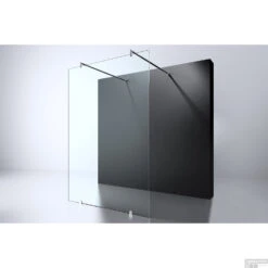 Douchewand Vrijstaand Best Design Erico 120x200 Cm 8mm NANO Veiligheidsglas