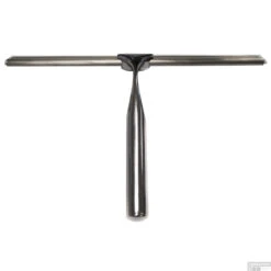 Douchewisserset Boss & Wessing Met Ophanghaak Chroom