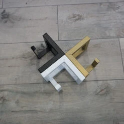 Toiletrolhouder BWS Demir 12x12x12 Cm Glitter Goud 20 Toiletrolhouder BWS Demir 12x12x12 Cm Glitter Goud -Sealkin Badkamermeubilair Winkel dsc02173 1