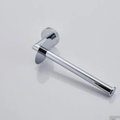 Dubbele Reserverolhouder Boss & Wessing Talpa Chroom -Sealkin Badkamermeubilair Winkel dubbele reserverolhouder boss wessing talpa chroom detail2