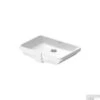 Duravit 2nd Floor Inbouw Wastafel 52.5x38x11.5 Cm Rechthoek Keramiek Glanzend Wit 2 Duravit 2nd Floor Inbouw Wastafel 52.5x38x11.5 Cm Rechthoek Keramiek Glanzend Wit -Sealkin Badkamermeubilair Winkel duravit 2nd floor inbouw wastafel 52.5x38x11.5 cm rechthoek keramiek glanzend wit shop