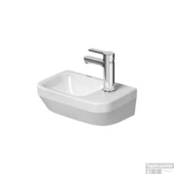 Duravit DuraStyle Fontein 36x22x14 Cm Keramiek Glanzend Wit