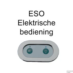 Whirlpool Boss & Wessing Dahlia Silent 2 180x80cm Enkel Systeem -Sealkin Badkamermeubilair Winkel elektrische eso bediening enkel sfeer1 2 3