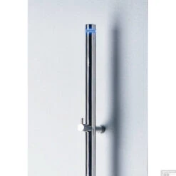 Elektrische Radiator Stick Instamat Jay 175 Cm 29W Gepolijst RVS -Sealkin Badkamermeubilair Winkel elektrische radiator stick instamat jay 172 cm 29w gepolijst rvs detail