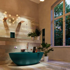 FLOAT Vrijstaand Bad 170x80cm Kleur Smag / Smag -Sealkin Badkamermeubilair Winkel float 3 00028