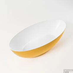 FLOAT Vrijstaand Bad 170x80cm Kleur Ocher / Talc