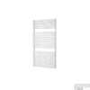 Handdoekradiator Florion Enkel 1216 X 600 Mm Wit Structuur -Sealkin Badkamermeubilair Winkel florion 121 6x60 2