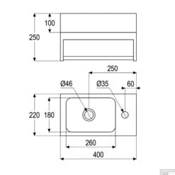 Fontein Casajoy Atlas 40x22x25cm Natuursteen Met RVS Frame 5 Fontein Casajoy Atlas 40x22x25cm Natuursteen Met RVS Frame -Sealkin Badkamermeubilair Winkel fontein casajoy atlas 40x22x25cm natuursteen met rvs frame tech