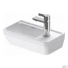 Fontein Duravit D-Neo Inbouw Met Kraanvlak 1 Kraangat 40 Cm Hoogglans Wit -Sealkin Badkamermeubilair Winkel fontein duravit d neo inbouw met kraanvlak 1 kraangat 40 cm hoogglans wit 2
