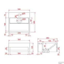 Fontein Wiesbaden Julia 30x28x12,5 Cm Solid Surface Mat Zwart 7 Fontein Wiesbaden Julia 30x28x12,5 Cm Solid Surface Mat Zwart -Sealkin Badkamermeubilair Winkel fontein wiesbaden julia 30x28x12 5 cm solid surface mat zwart tech