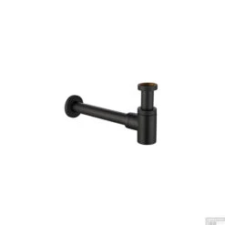 Fonteinset Boss & Wessing Rinka 36x18x9 Cm Rechts Mat Zwart -Sealkin Badkamermeubilair Winkel fonteinset boss wessing rinka 36x18x9 cm rechts mat zwart 3