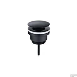 Fonteinset Boss & Wessing Rinka 36x18x9 Cm Rechts Mat Zwart -Sealkin Badkamermeubilair Winkel fonteinset boss wessing rinka 36x18x9 cm rechts mat zwart 4