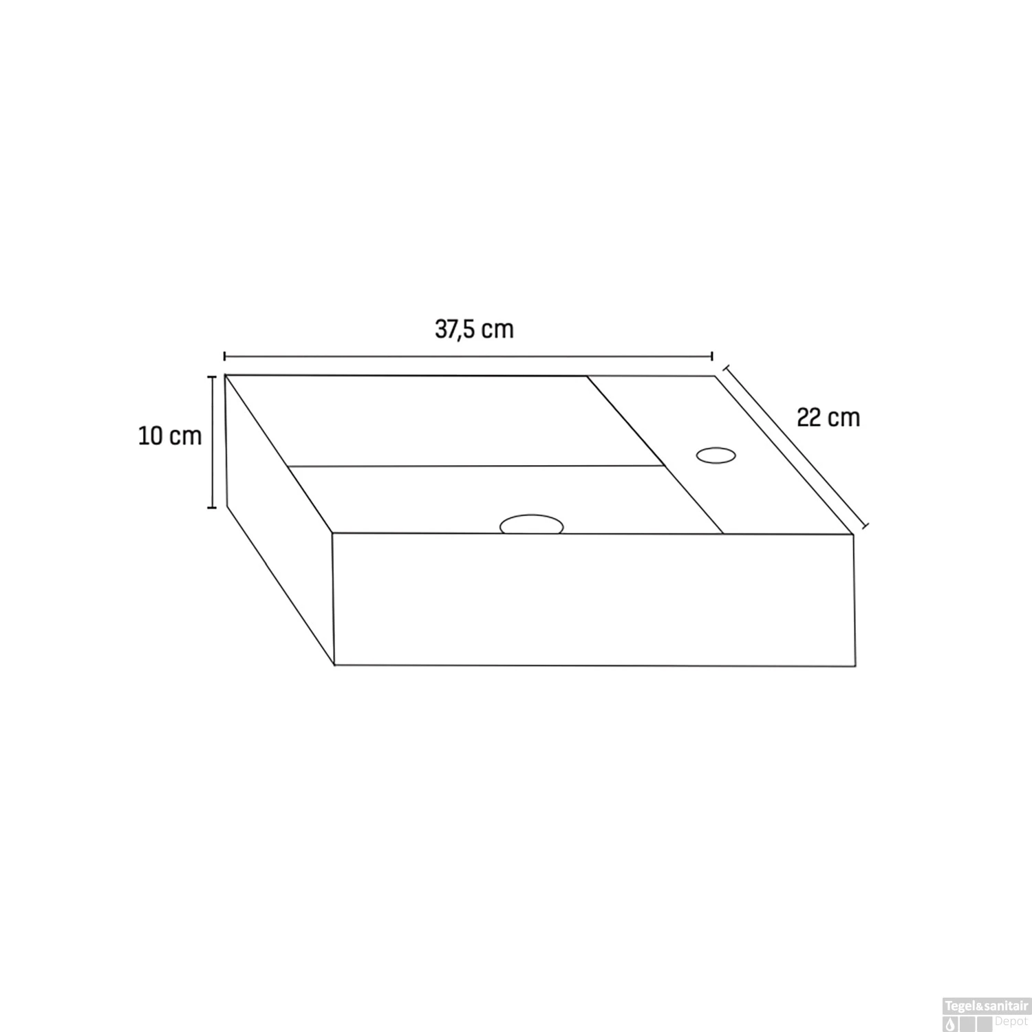 Fonteinset Boss & Wessing Mini Links Mat Zwart (Mix & Match) 6 Fonteinset Boss & Wessing Mini Links Mat Zwart (Mix & Match) - Afbeelding 4