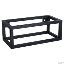 Fonteinset Differnz Bombai Natuursteen En Handoekrek 40x22x9 Cm Zwart Met Rechte Kraan Mat Chroom -Sealkin Badkamermeubilair Winkel fonteinset differnz bombai natuursteen en handoekrek 40x22x9 cm zwart met rechte kraan chroom shop 5 1