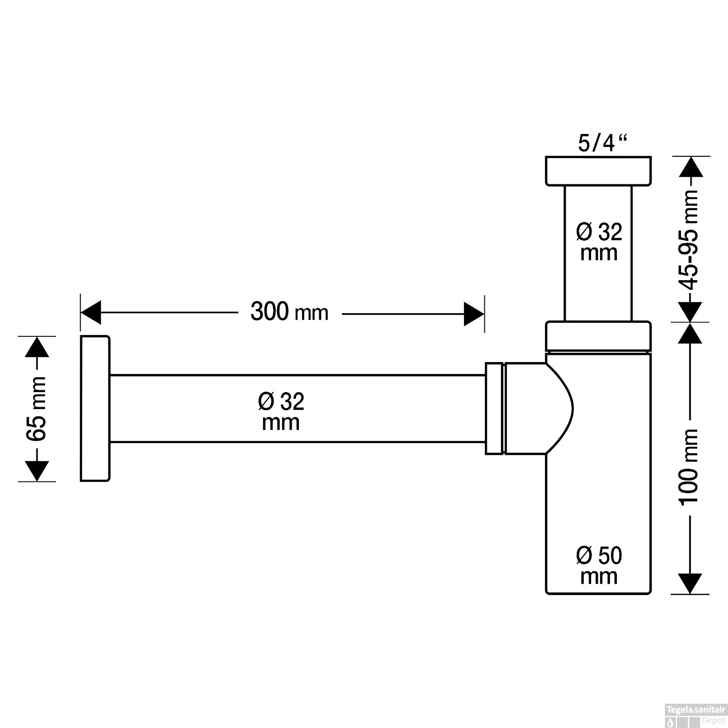 Fonteinset Differnz Force Beton 40x22x8 Cm Donker Grijs Met Gebogen Kraan Mat Zwart - Afbeelding 9