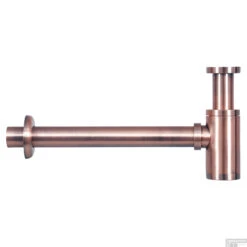 Fonteinset Differnz Force Keramiek 40x22x11.5 Cm Wit Met Rechte Kraan Rood Koper -Sealkin Badkamermeubilair Winkel fonteinset differnz force keramiek 40x22x11.5 cm wit met rechte kraan rood koper shop 4