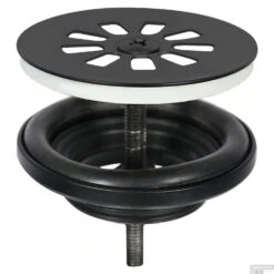 Fonteinset Differnz Helios 37.5x18.5x9.5 Cm Marmer Wit Met Gebogen Kraan Mat Zwart -Sealkin Badkamermeubilair Winkel fonteinset differnz helios 37.5x18.5x9.5 cm marmer wit met gebogen kraan mat zwart shop 3