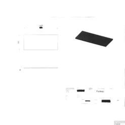 Forzalaqua Plateau Hardsteen Gefrijnd 140,5x51,5x3 Cm -Sealkin Badkamermeubilair Winkel forzalaqua plateau hardsteen gefrijnd 140 5x51 5x3 cm tech