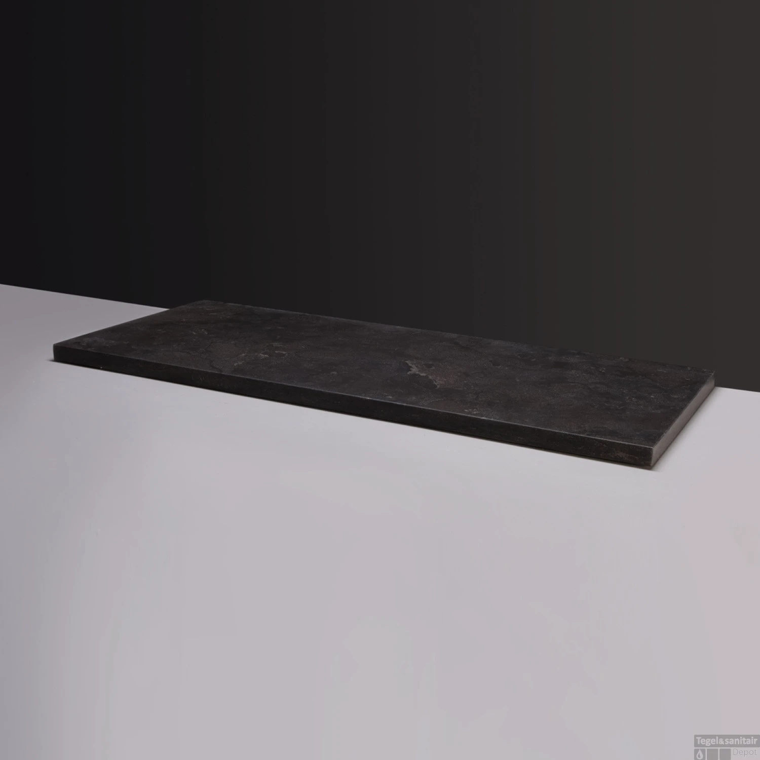 Forzalaqua Plateau Hardsteen Gezoet 140,5x51,5x3 Cm 3 Forzalaqua Plateau Hardsteen Gezoet 140,5x51,5x3 Cm