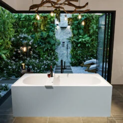 FREEZE Vrijstaand Bad 180x85cm Kleur Clay / Talc 13 FREEZE Vrijstaand Bad 180x85cm Kleur Clay / Talc -Sealkin Badkamermeubilair Winkel freeze 2 00006