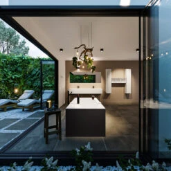 FREEZE Vrijstaand Bad 180x85cm Kleur Dark Grey / Talc 14 FREEZE Vrijstaand Bad 180x85cm Kleur Dark Grey / Talc -Sealkin Badkamermeubilair Winkel freeze 3 00009