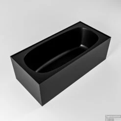 FREEZE Vrijstaand Bad 180x85cm Kleur Urban / Urban