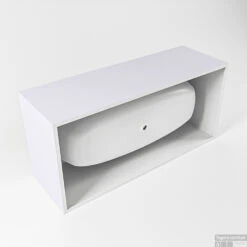 FREEZE Vrijstaand Bad 180x85cm Kleur Cale / Cale -Sealkin Badkamermeubilair Winkel freeze google 2 00021