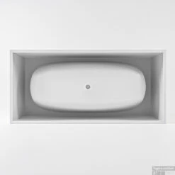 FREEZE Vrijstaand Bad 180x85cm Kleur Linen / Talc -Sealkin Badkamermeubilair Winkel freeze google 3 00004