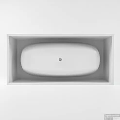 FREEZE Vrijstaand Bad 180x85cm Kleur Clay / Talc 18 FREEZE Vrijstaand Bad 180x85cm Kleur Clay / Talc -Sealkin Badkamermeubilair Winkel freeze google 3 00006