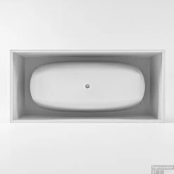 FREEZE Vrijstaand Bad 180x85cm Kleur Dark Grey / Talc 18 FREEZE Vrijstaand Bad 180x85cm Kleur Dark Grey / Talc -Sealkin Badkamermeubilair Winkel freeze google 3 00009