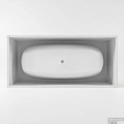 FREEZE Vrijstaand Bad 180x85cm Kleur Army / Talc -Sealkin Badkamermeubilair Winkel freeze google 3 00010