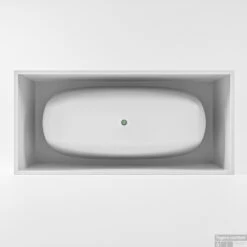 FREEZE Vrijstaand Bad 180x85cm Kleur Greey / Greey -Sealkin Badkamermeubilair Winkel freeze google 3 00018