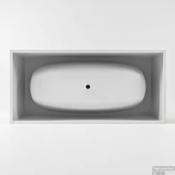 FREEZE Vrijstaand Bad 180x85cm Kleur Rust / Rust 18 FREEZE Vrijstaand Bad 180x85cm Kleur Rust / Rust -Sealkin Badkamermeubilair Winkel freeze google 3 00024