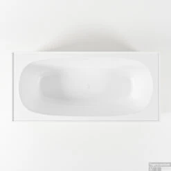 FREEZE Vrijstaand Bad 180x85cm Kleur Linen / Talc -Sealkin Badkamermeubilair Winkel freeze google 4 00004