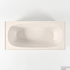 FREEZE Vrijstaand Bad 180x85cm Kleur Linen / Linen -Sealkin Badkamermeubilair Winkel freeze google 4 00017