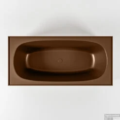 FREEZE Vrijstaand Bad 180x85cm Kleur Rust / Rust 19 FREEZE Vrijstaand Bad 180x85cm Kleur Rust / Rust -Sealkin Badkamermeubilair Winkel freeze google 4 00024