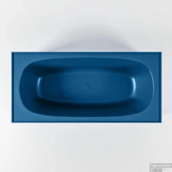 FREEZE Vrijstaand Bad 180x85cm Kleur Jeans / Jeans -Sealkin Badkamermeubilair Winkel freeze google 4 00026