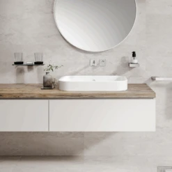 Glashouder Met Planchet Dubbel Geesa Shift Chroom 10 Glashouder Met Planchet Dubbel Geesa Shift Chroom -Sealkin Badkamermeubilair Winkel glashouder met planchet dubbel geesa shift chroom 4 1