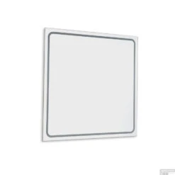 Badkamerspiegel Sapho Gemini II 90x90 Cm LED-Strips