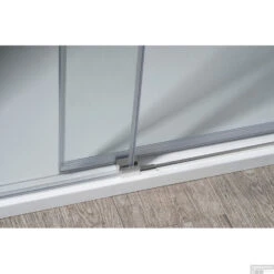 Nisdeur Sapho Volcano Schuifdeur 180x200 Cm 8 Mm Gecoat Glas 19 Nisdeur Sapho Volcano Schuifdeur 180x200 Cm 8 Mm Gecoat Glas -Sealkin Badkamermeubilair Winkel gv1018 nisdeur sapho volcano schuifdeur 180x200 cm 8 mm gecoat glas 6