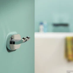 Haak Groot Tiger Lucca Chroom -Sealkin Badkamermeubilair Winkel haak groot tiger lucca chroom4008911304039 3